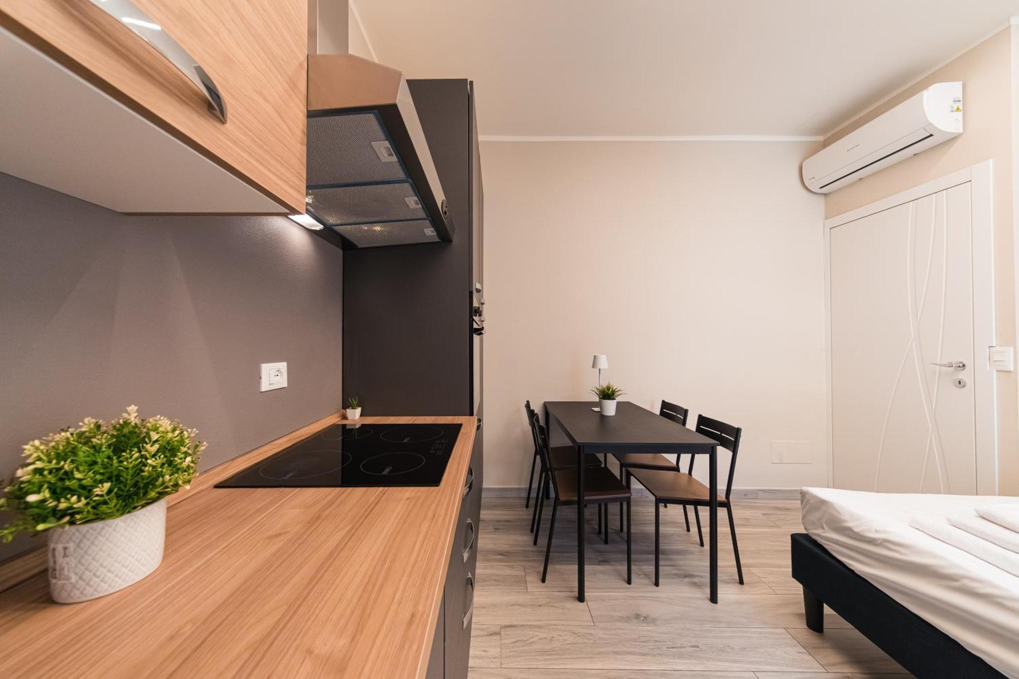 Dall'Arca Suites Bologna Station - Center - Fiera, Bologna
